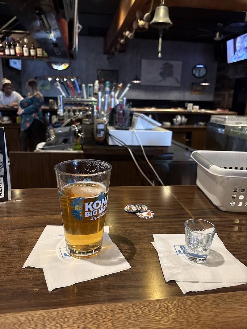 Tony's Bar